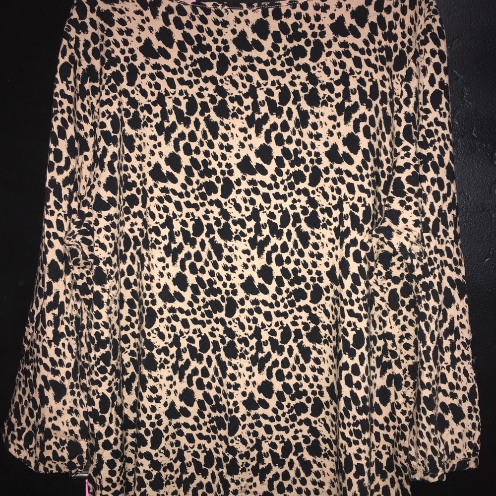 Cheetah Top